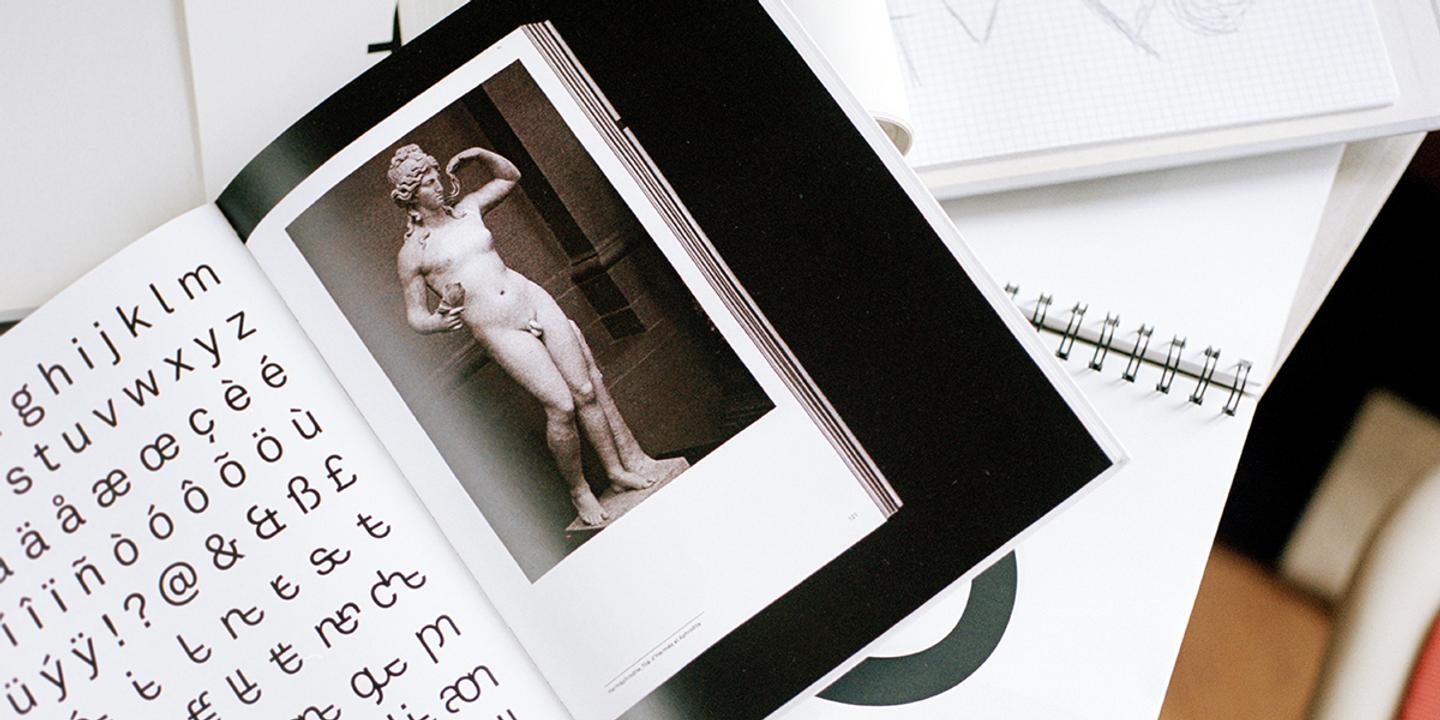 Typographes Graphistes Artistes Ces Hacktivistes Qui Inventent Une Langue Sans Feminin Ni Masculin