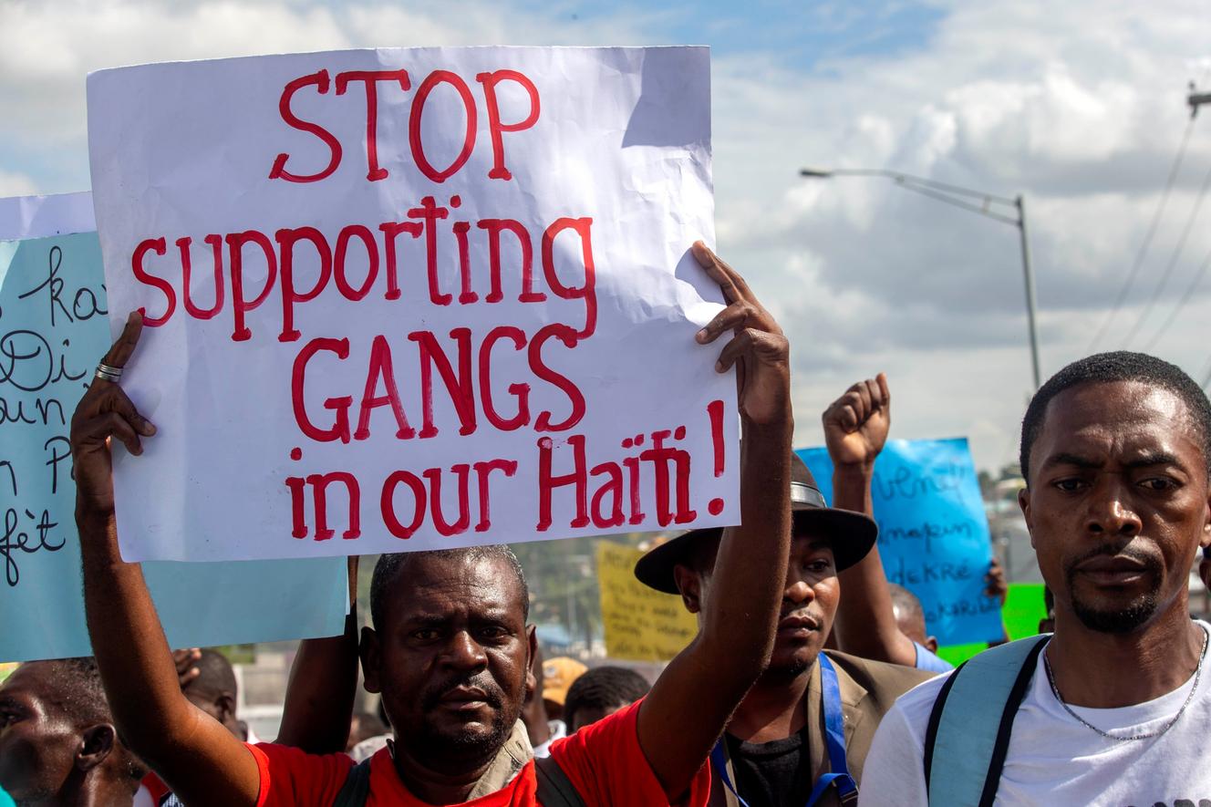 Haïti une fusillade à PortauPrince fait une dizaine de morts