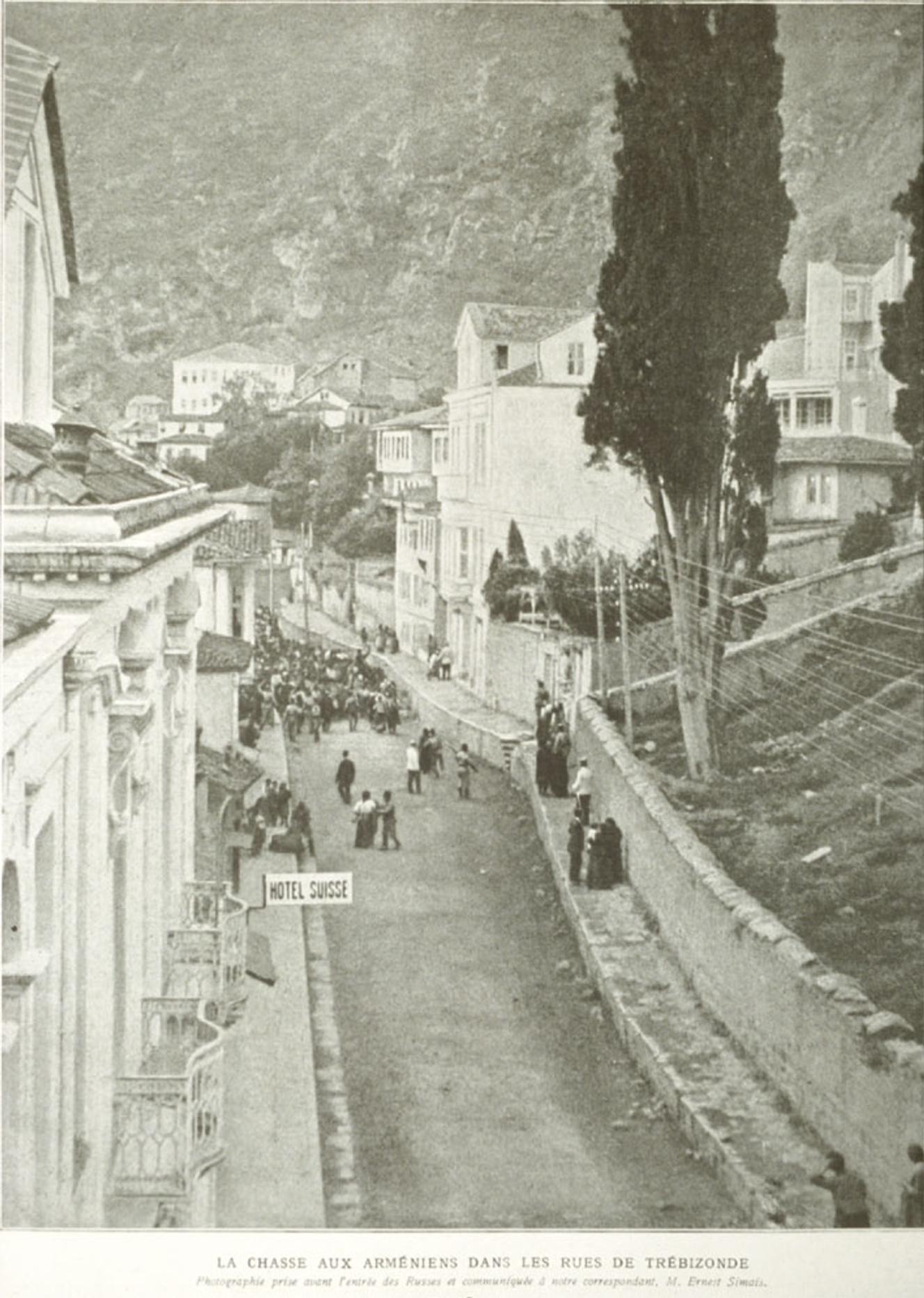 Raymond Kévorkian « Le processus du génocide arménien n’est pas achevé