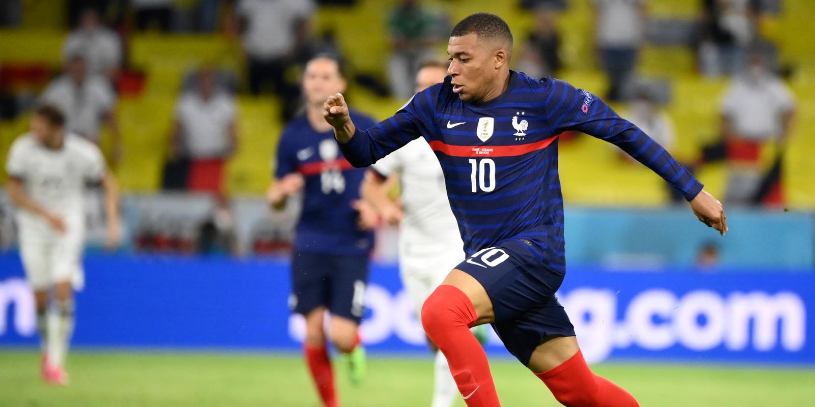 Euro 2021 : suivez le match Portugal-France en direct