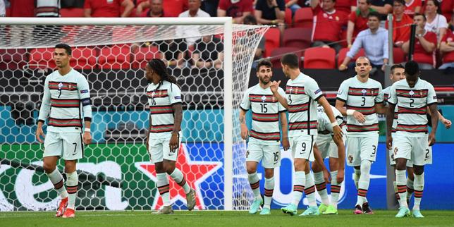 Euro 2021 : suivez le match Portugal-Allemagne en direct