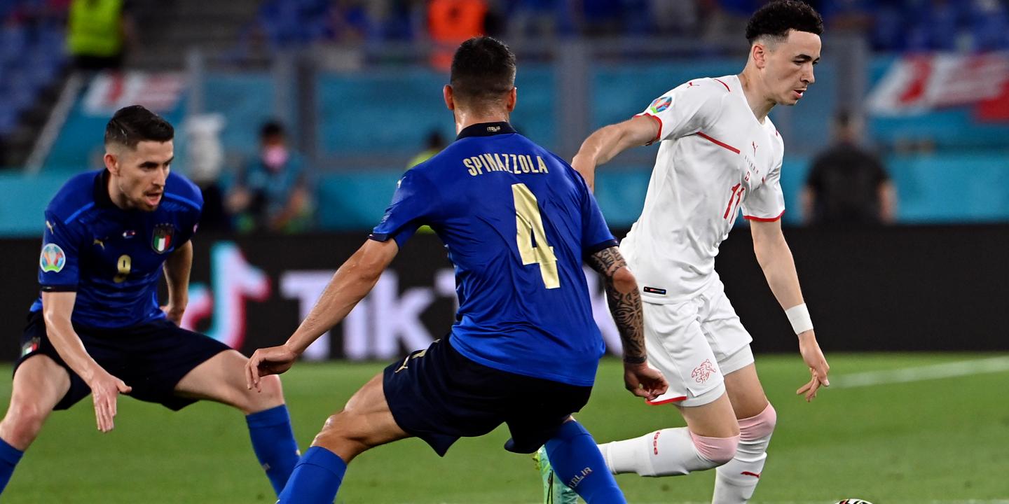 Euro 2021 : suivez Italie-Pays de Galles et Suisse-Turquie ...