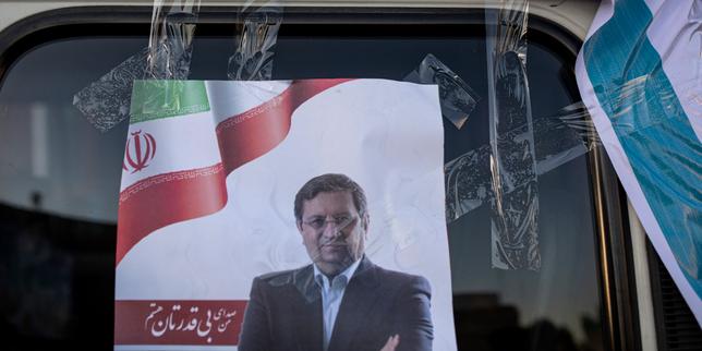 Iran : le candidat réformateur Abdolnaser Hemmati peine à mobiliser pour la présidentielle