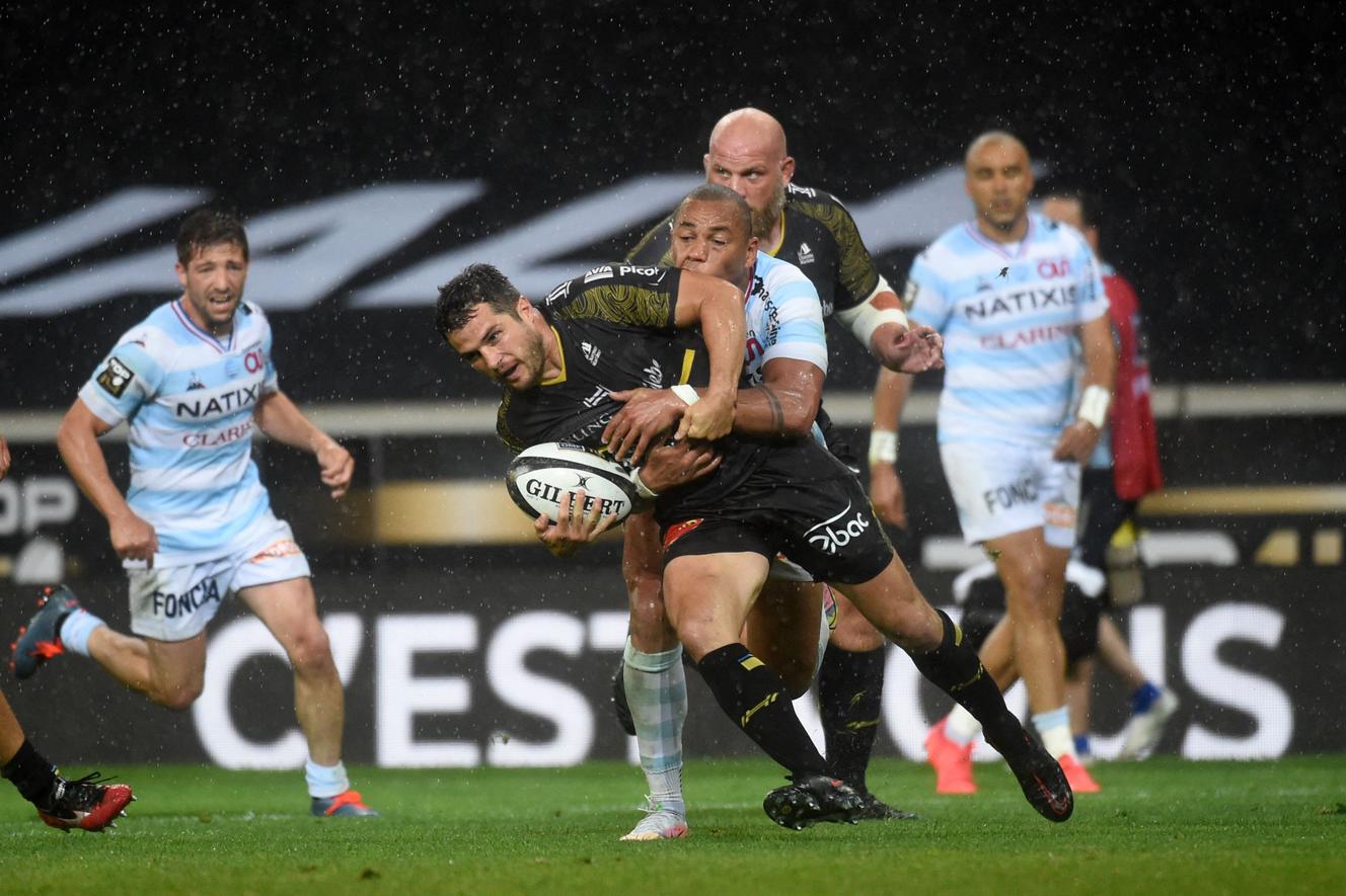 Rugby : La Rochelle domine le Racing 92 et se qualifie en ...