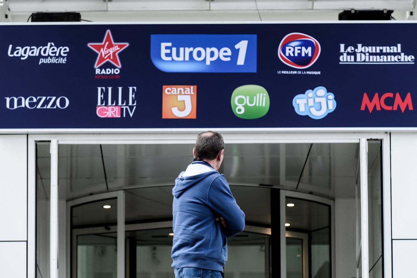 Grève reconduite à Europe 1, Arnaud Lagardère confirme les ...
