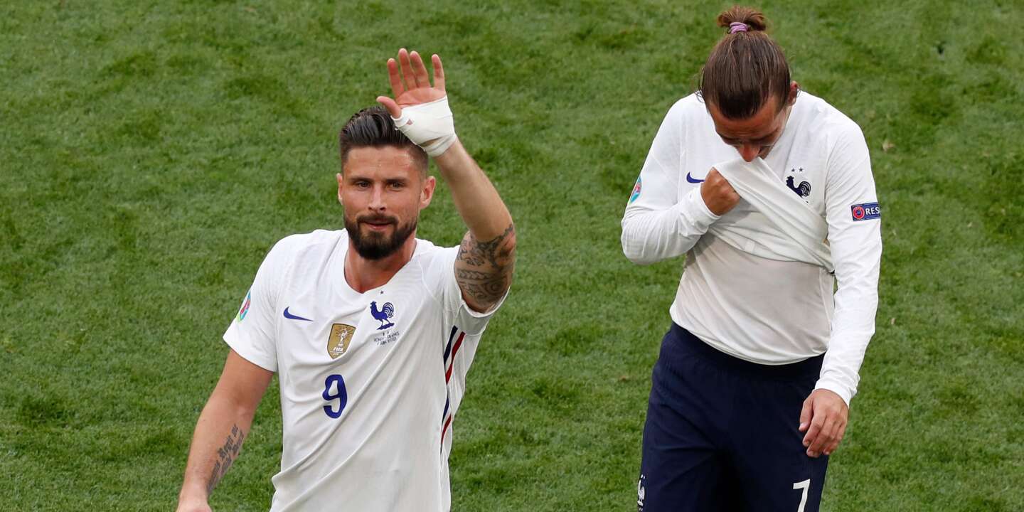 Euro 2021 : la France qualifiée sans jouer pour les huitièmes de finale