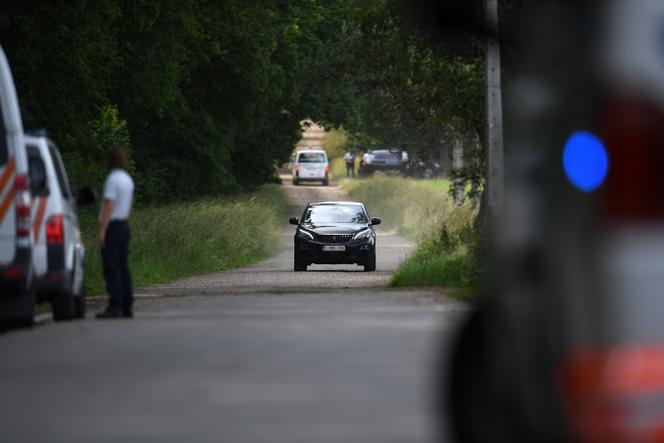 Het lichaam van Jürgen Conings is zondag 20 juni 2021 gevonden in een bos in Dilsen-Stokkem.