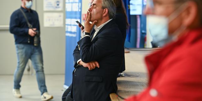 Régionales 2021 : Xavier Bertrand veut asseoir sa position ...