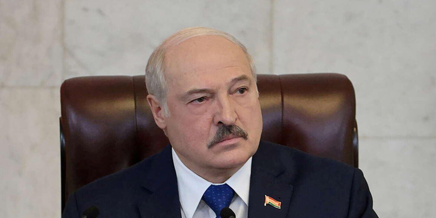 Weißrussland prangert „schädigende“ westliche Sanktionen an und schickt Deutschland zurück in seine Nazi-Vergangenheit
