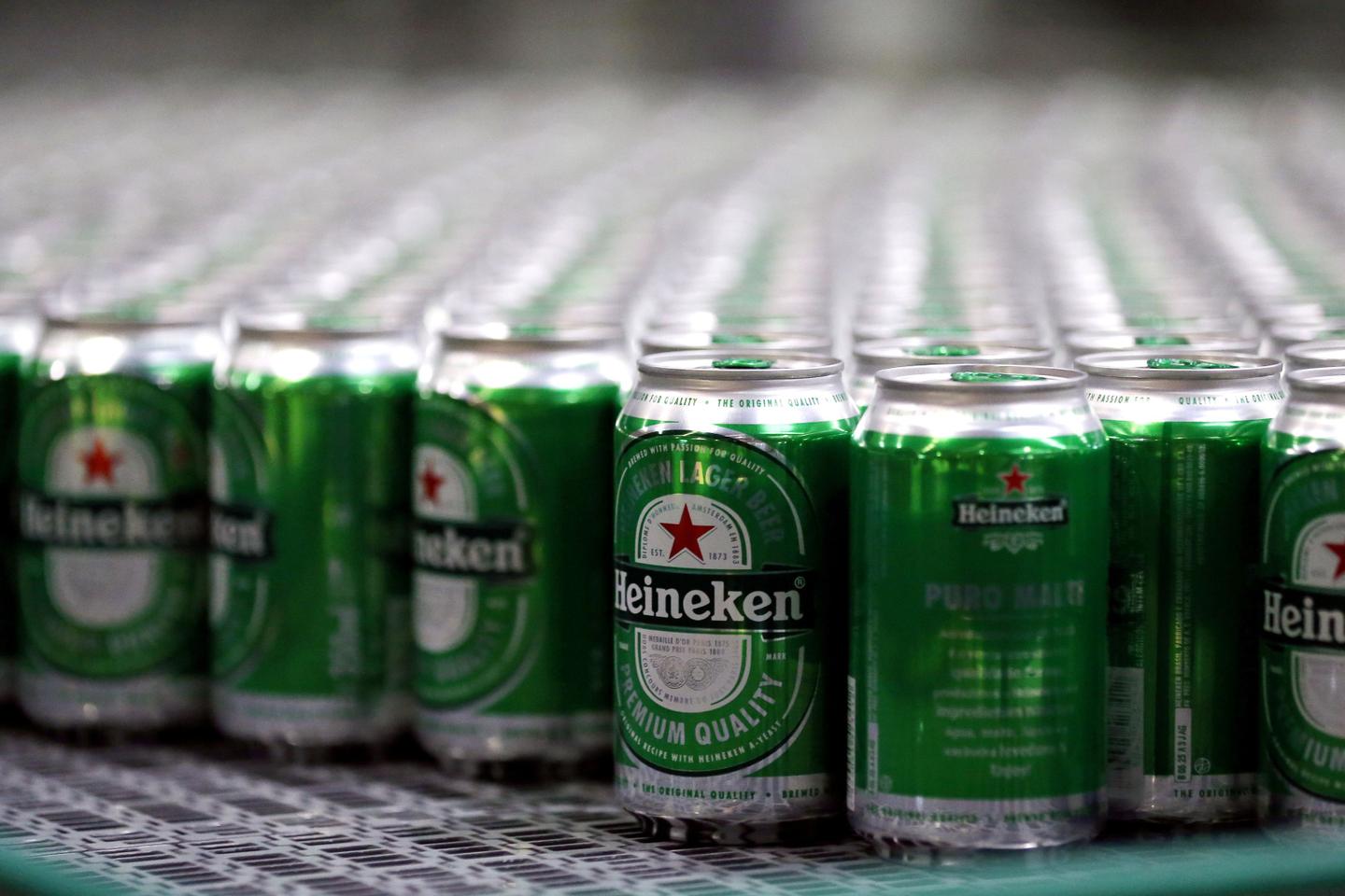 Après l’annonce de suppressions de postes chez Heineken, le marché de la bière en plein chamboulement Après l’annonce de suppressions de postes chez Heineken, le marché de la bière en plein chamboulement