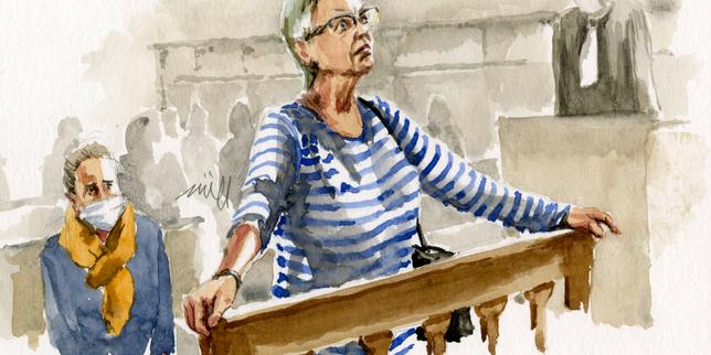 Au procès deValérie Bacot, le déni d'une mère et le ...