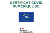 Comment télécharger et utiliser le passe sanitaire européen, qui entre en vigueur le 1er juillet