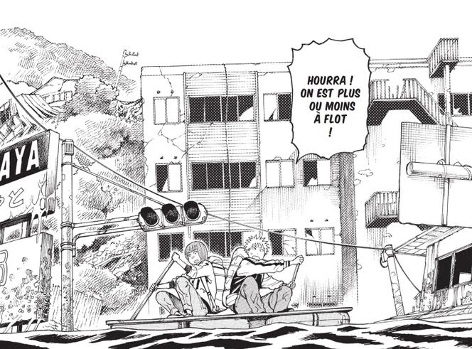 A Journey Beyond Heaven Tome 7 Scan Vf www.lemonde.fr