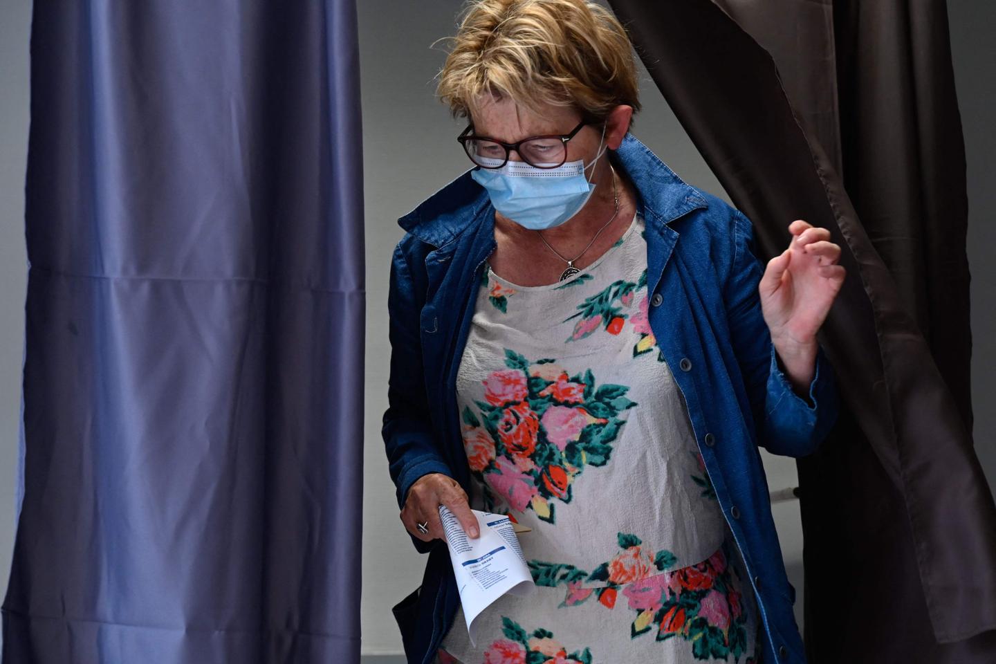 Elections régionales 2021 en l’unité