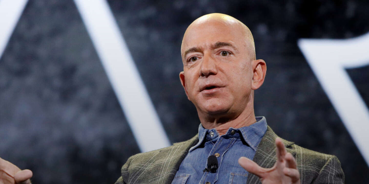 D’Amazon au tourisme spatial : jusqu’où ira Jeff Bezos, l’homme le plus riche du monde ?