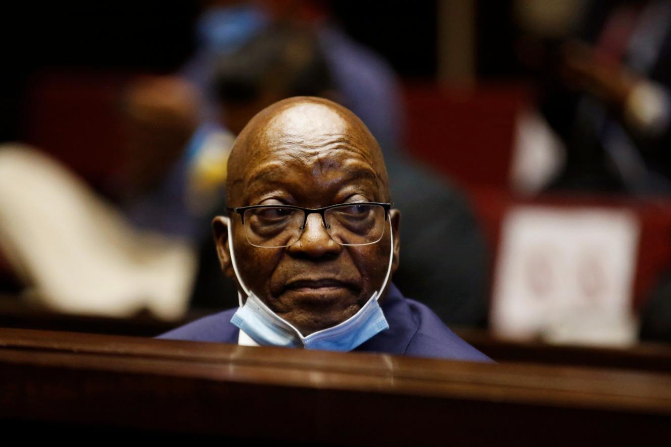 Sisi Khampepe / ConCourt finds Jacob Zuma guilty of contempt of court ... : Sisi virginia khampepe (born 8 january 1957) is a south african judge who currently serves on the constitutional court of south africa.