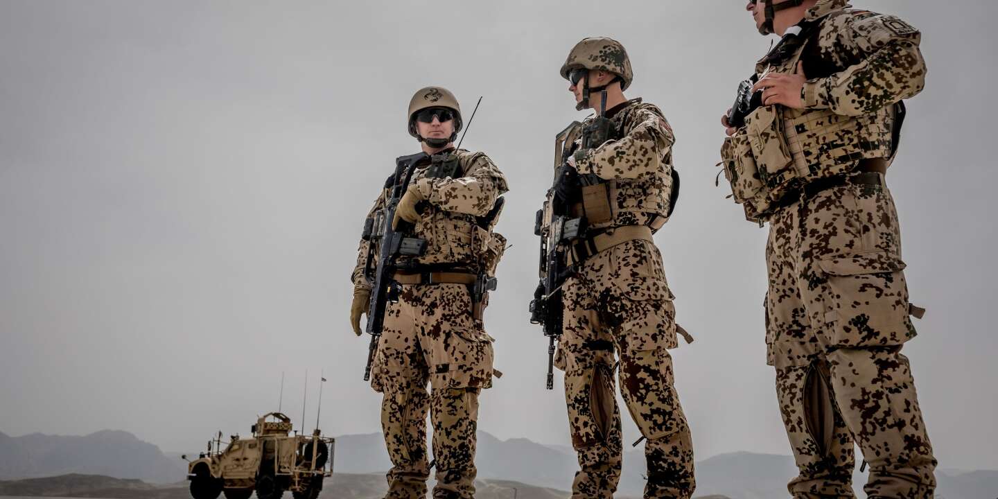 Deutschland schließt Truppenabzug aus Afghanistan ab