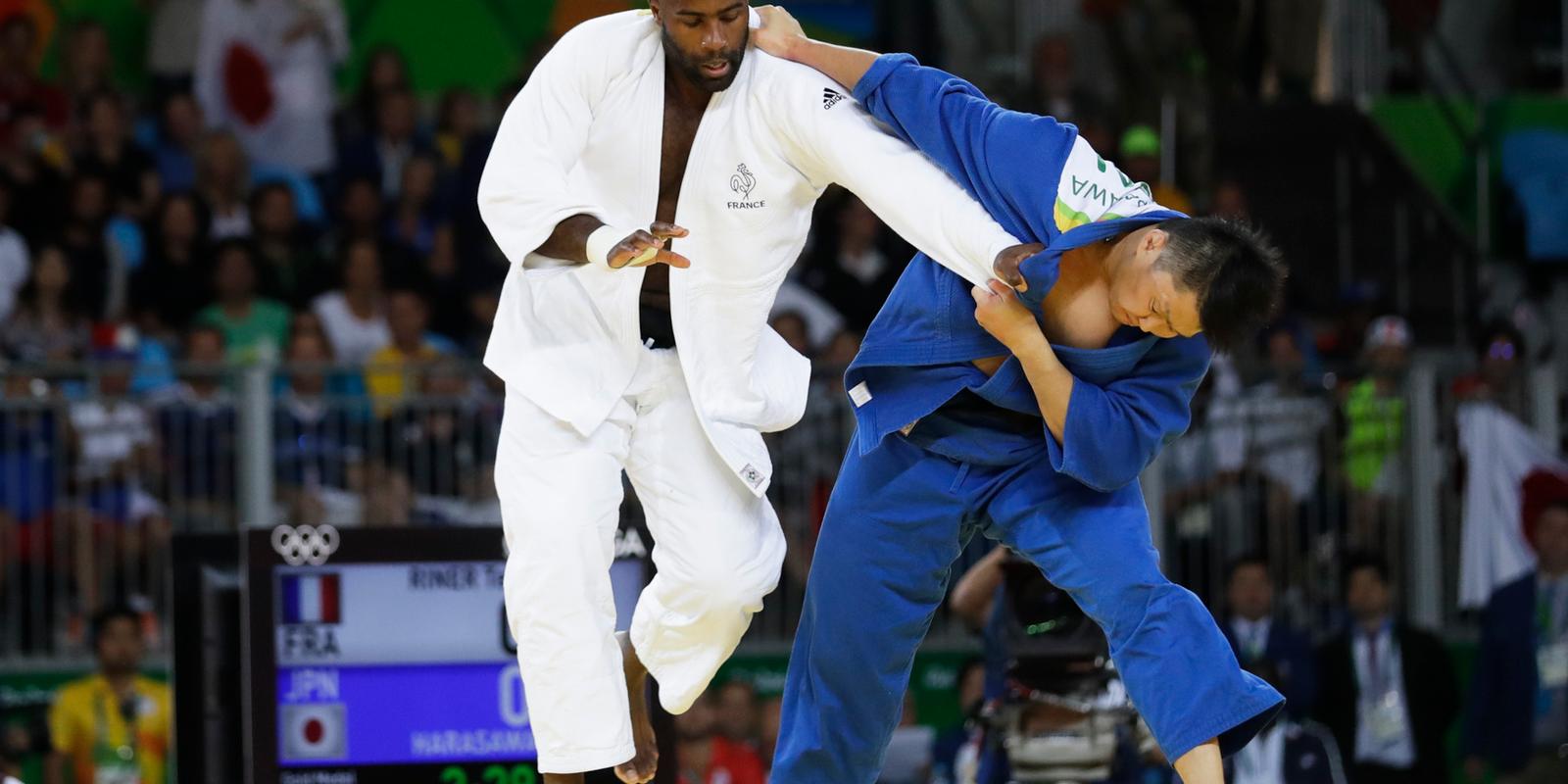JO de Tokyo 2021 : Teddy Riner se lance à la poursuite de l'or