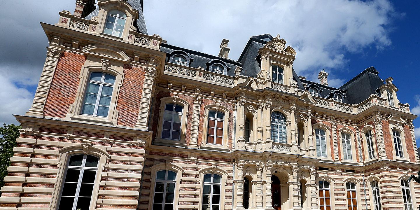 Photo Mystère #63 : le château Perrier, nouveau Musée du vin de Champagne à Epernay