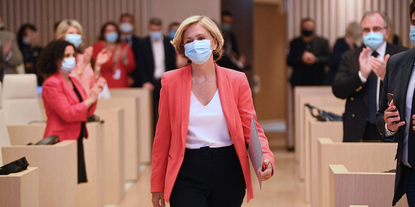 En Ile-de-France, Valérie Pécresse veut aller vite avant de se lancer en campagne pour l'Elysée - Vimarsana News