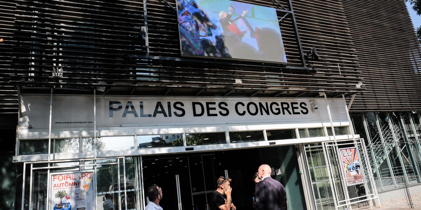 Congrès du Rassemblement national : Marine Le Pen face aux doutes sur sa ligne - Vimarsana News