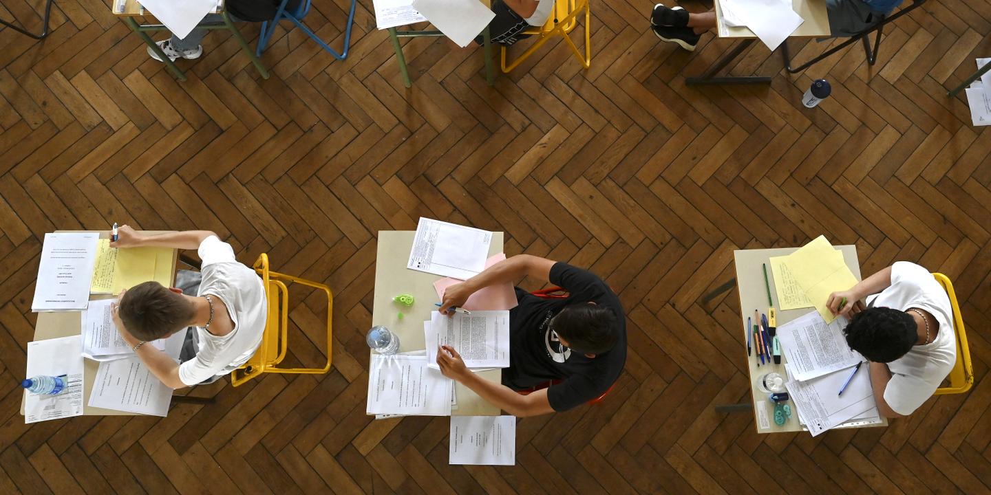 Baccalauréat : l'impossible réforme a commencé - Vimarsana News