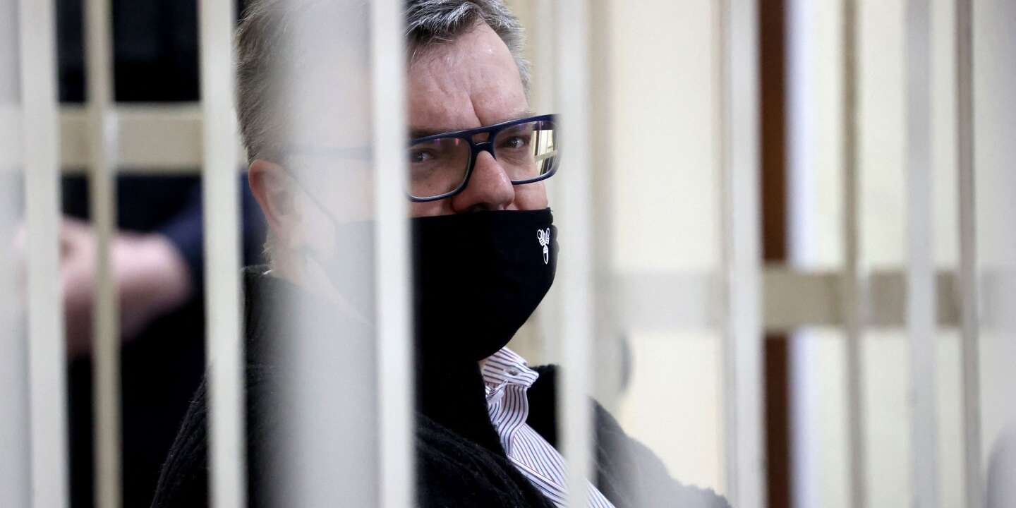 Photo of Viktor Babaryko condenado a catorce años de prisión por corrupción