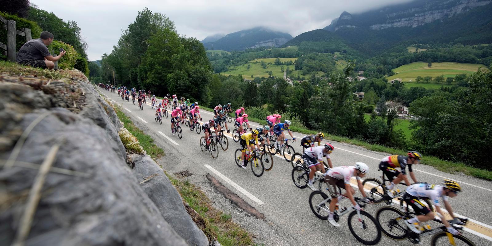 Tour de France 2021 : suivez la onzième étape en direct