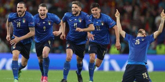 Italie espagne 2021 resultat