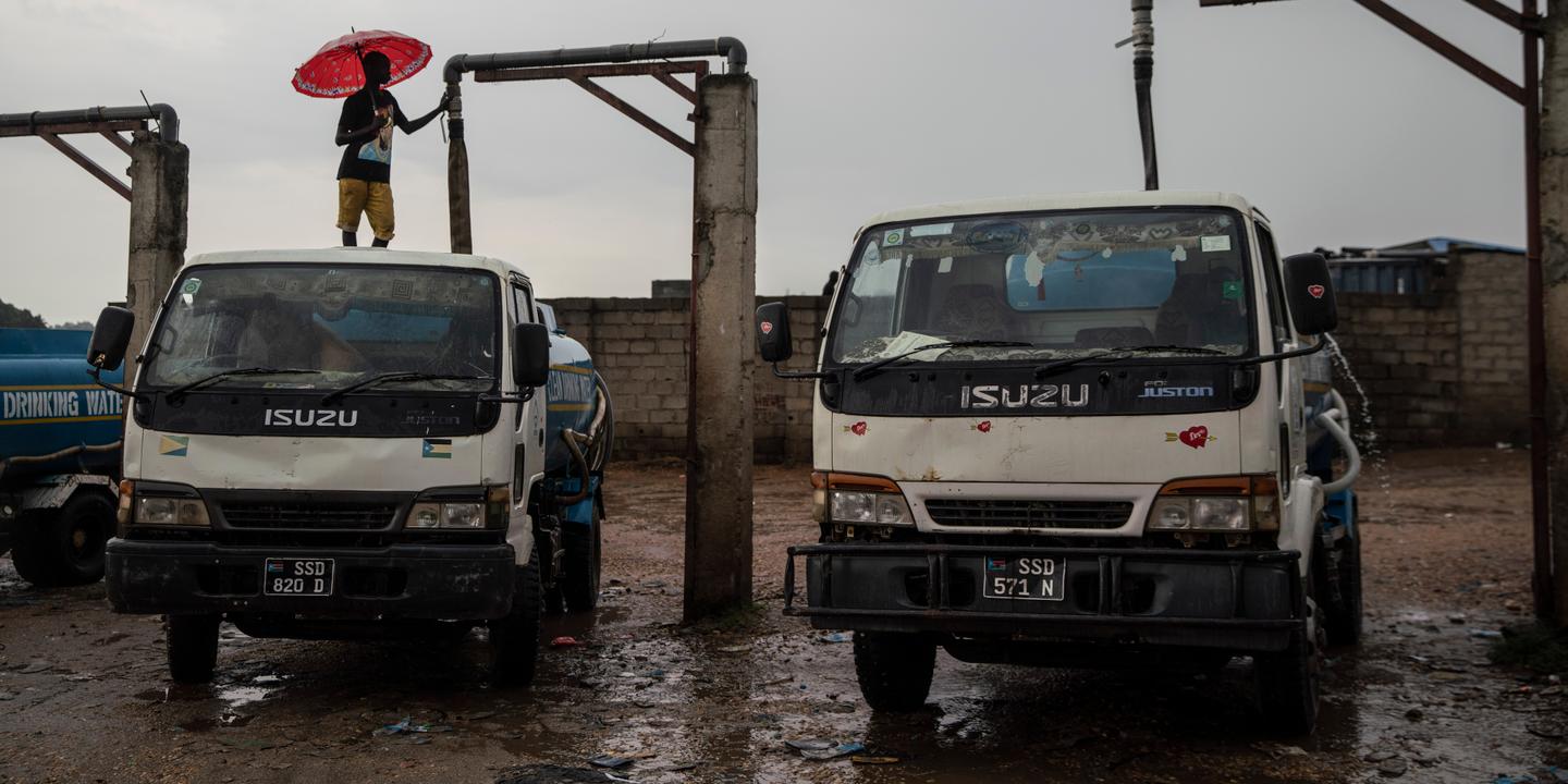 Soudan du Sud : à Juba, petits boulots et gros contrats pour les étrangers - Vimarsana News