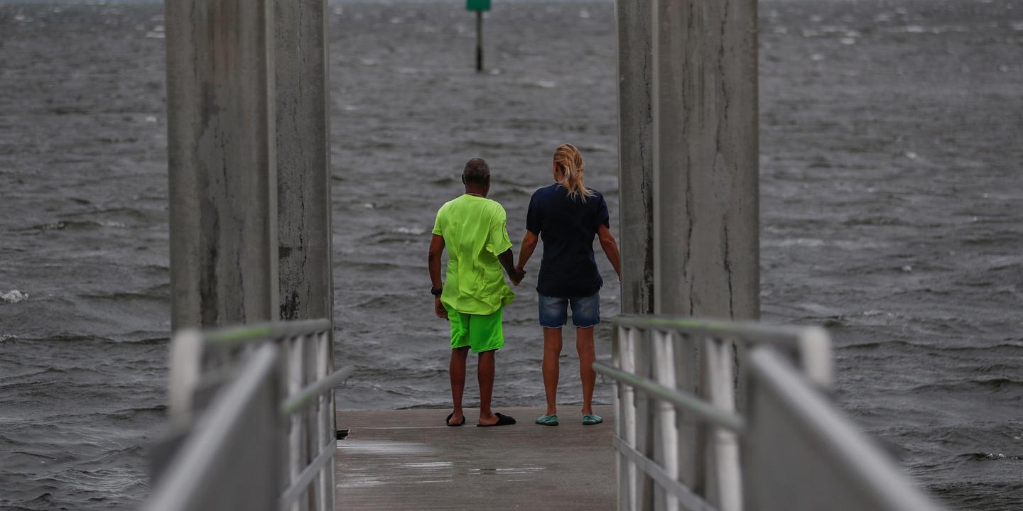 Hurricane Elsa is approaching the coast of Florida World Today News