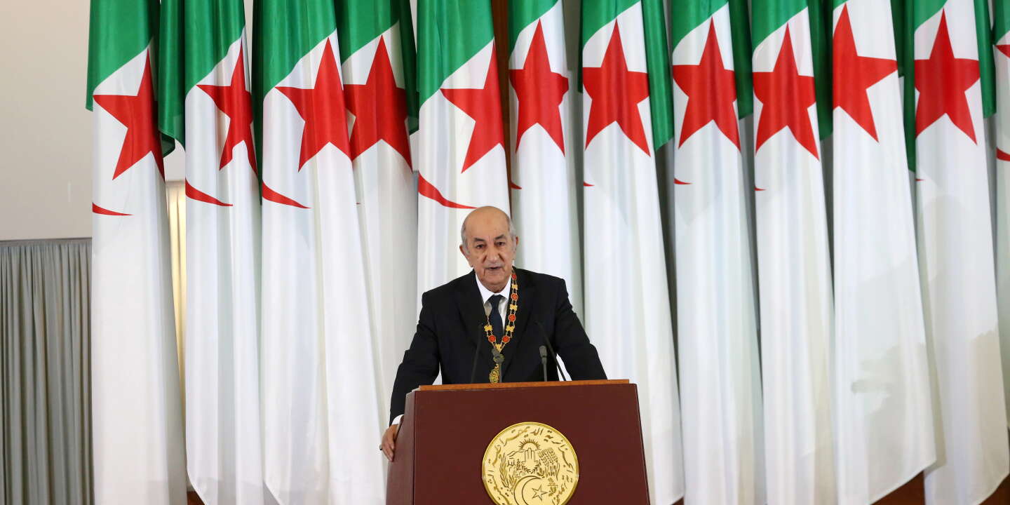 Les messages codés du gouvernement XXL de Tebboune : le grand dérèglement  en Algérie