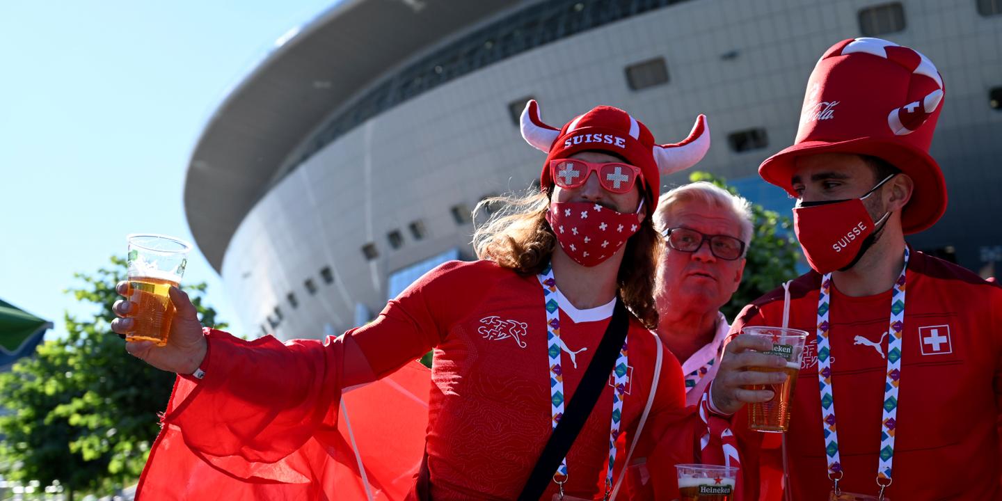 Euro 2021 : la Suisse, championne malgré elle des émissions de dioxyde de carbone - Vimarsana News