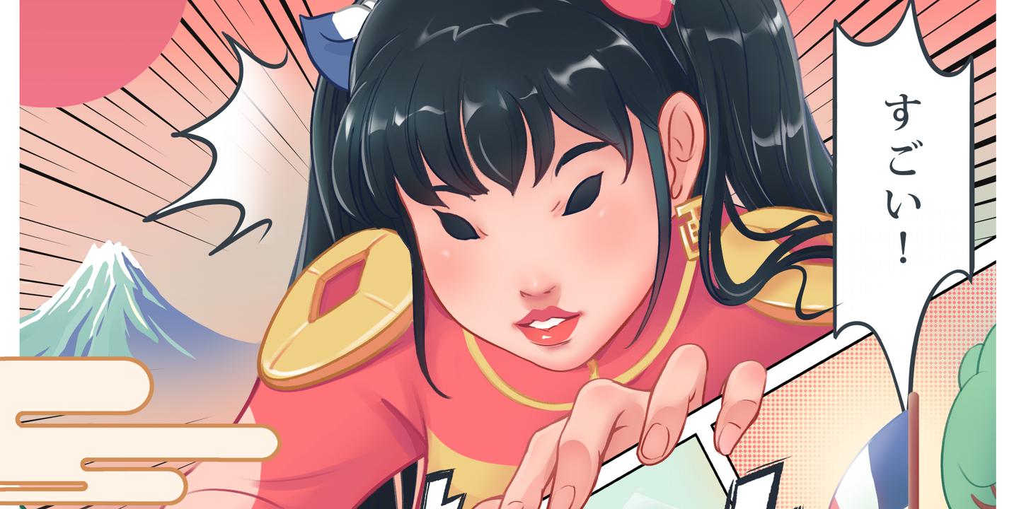 De Candy A Naruto Comment Le Manga A Conquis La France