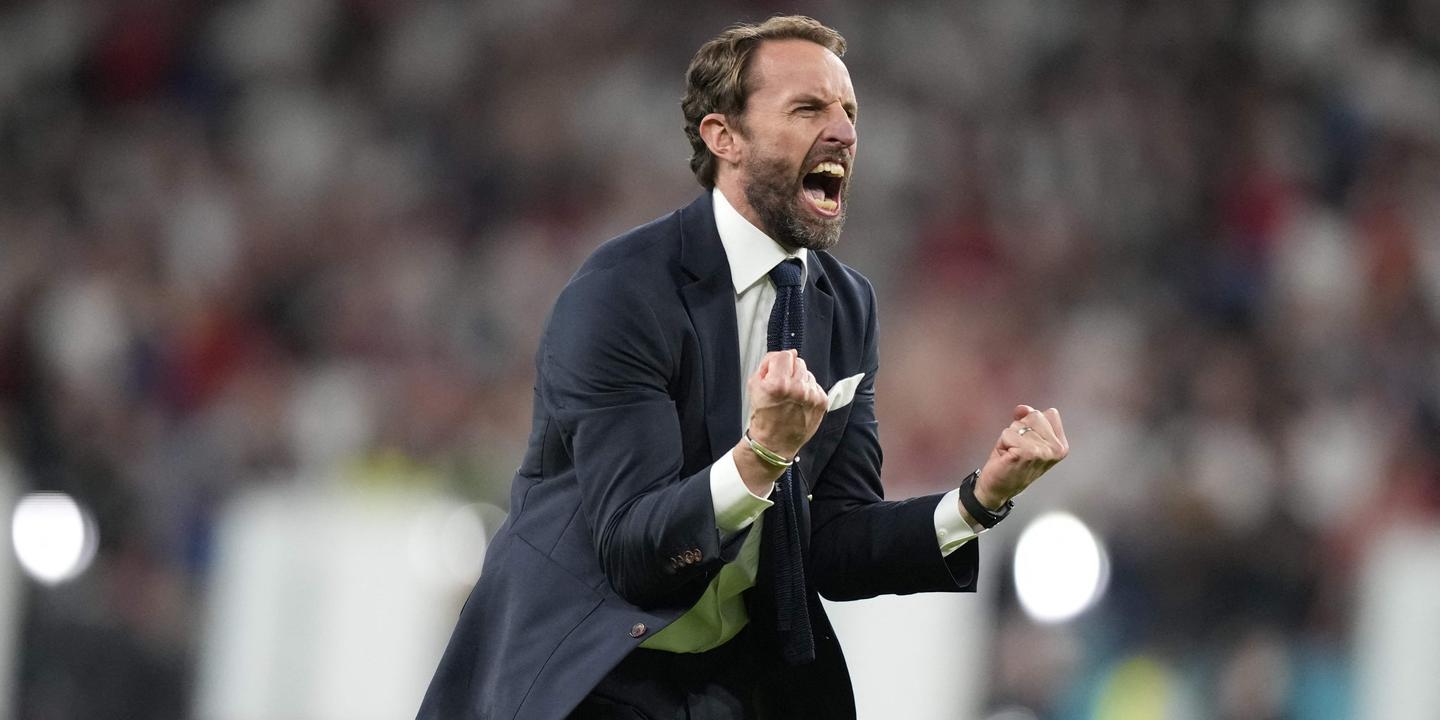 Euro 2021 : à Wembley, la rédemption de Gareth Southgate devant tout un pays