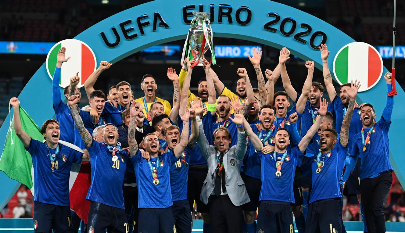 Match De Foot Ce Soir Euro 2021 Euro 2021 : l’Italie sacrée pour l’ensemble de son œuvre face à des