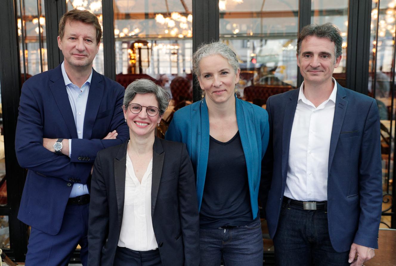 Qui Va Gagner La Présidentielle 2022 Présidentielle 2022 : la primaire écologiste lancée à quatre candidats