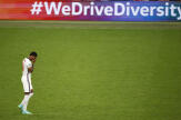 Le football anglais n’en a pas fini avec son long combat contre le racisme