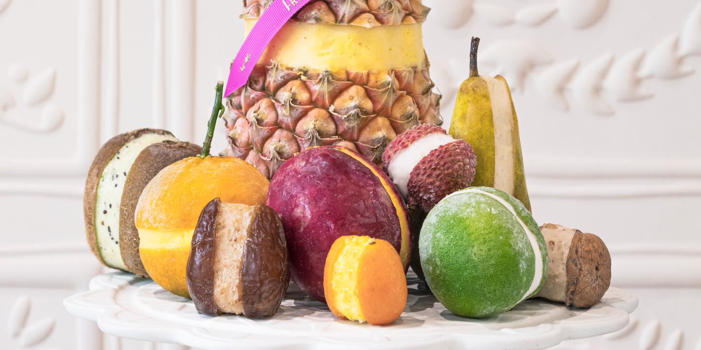 Świeżo zrobione!  Piętnaście mrożonych deserów do spróbowania tego lata