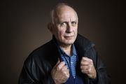L’écrivain Jean-Michel Guenassia, à Paris, en 2015.