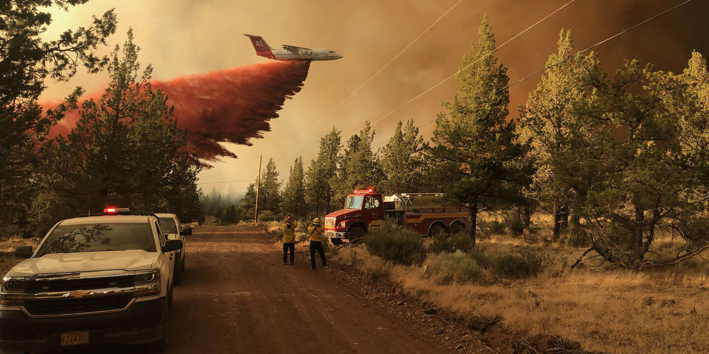 Photo of El oeste americano ya arde a un ritmo alarmante