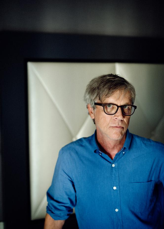 Le réalisateur Todd Haynes, à l’Hôtel Barrière Le Majestic, à Cannes (Alpes-Maritimes) le 9 juillet 2021.