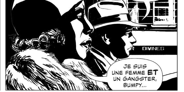 « Queenie, la marraine de Harlem »: Stephanie St. Clair fait preuve de sang-froid !