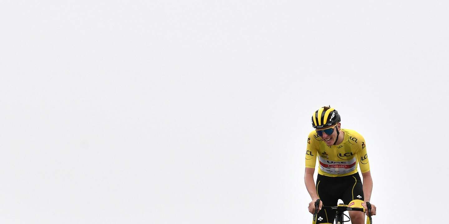 Tour de France 2021 : Tadej Pogacar remporte la 17e étape à Saint-Lary-Soulan et conforte son maillot jaune