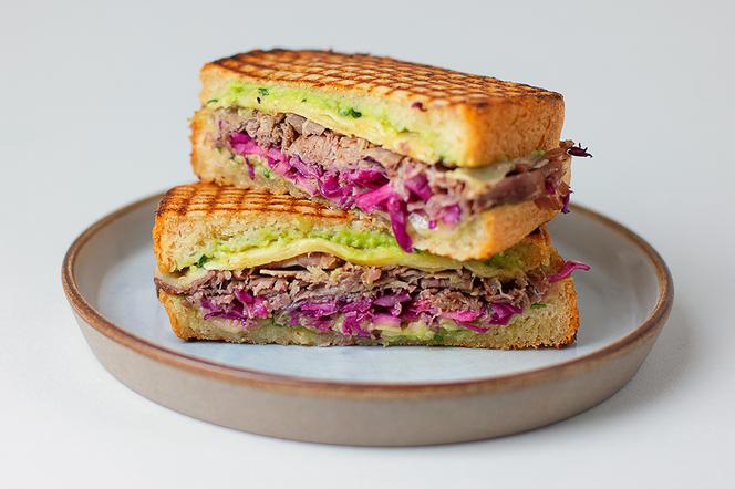 Le Sandwich Au Pastrami La Recette De Simon Horwitz