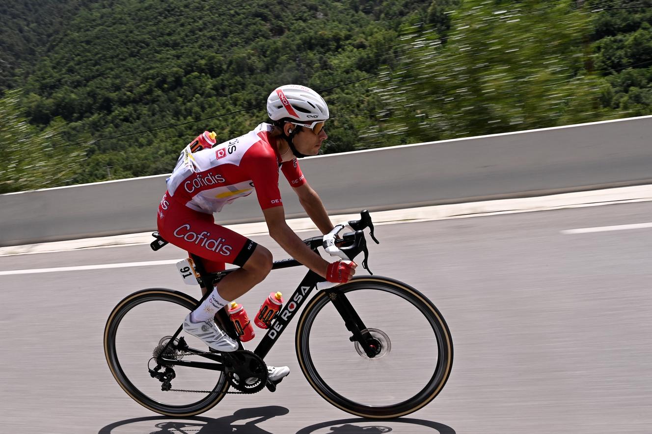 Tour de France 2021 : le cyclisme français à la peine