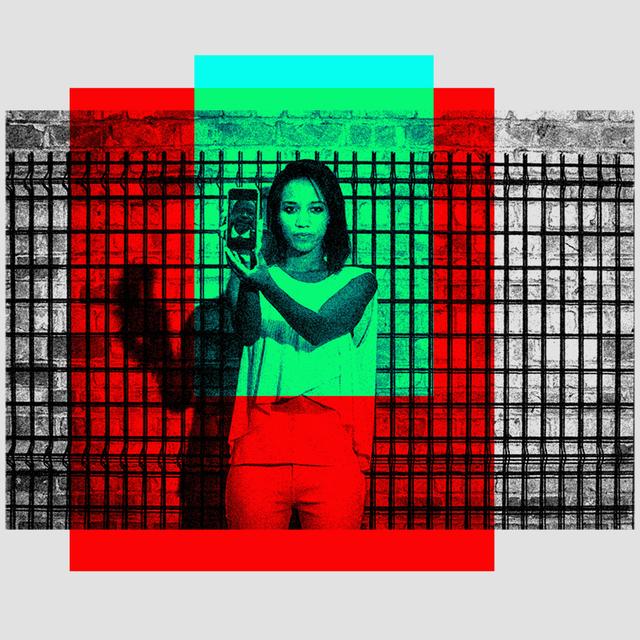 Carine Kanumba à Kraainem, le 2 juillet 2021