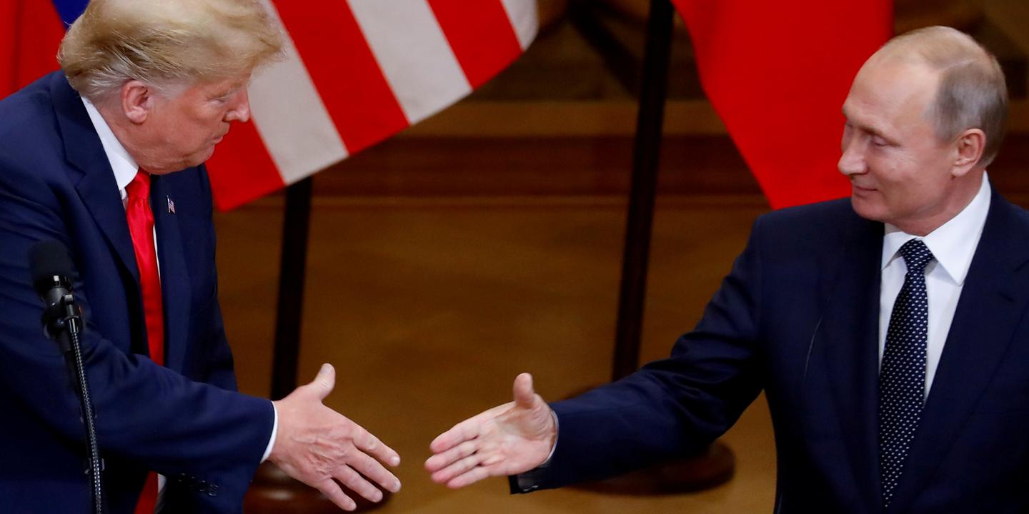 Trump, Poutine et le scoop du « Guardian » - Vimarsana News
