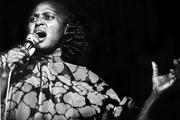 La chanteuse sud-africaine Miriam Makeba en 1978.