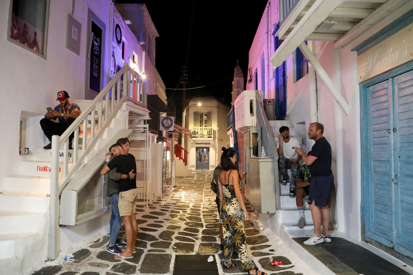 In Greece, the voices of the islands' historic inhabitants are being recorded before their stories are lost